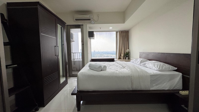 APARTEMEN ORANGE COUNTY UNIT PREMIUM TOWER GLENDALE PARK DI LIPPO CIKARANG