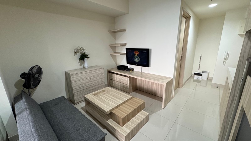 APARTEMEN ORANGE COUNTY UNIT PREMIUM TOWER GLENDALE PARK DI LIPPO CIKARANG