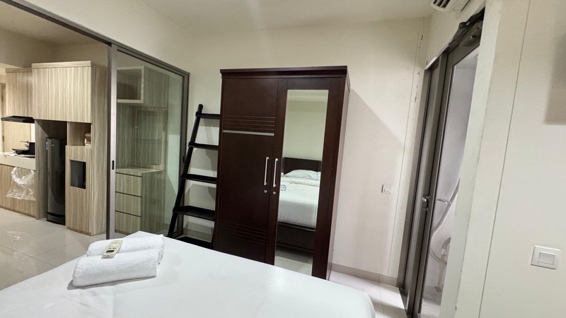 APARTEMEN ORANGE COUNTY UNIT PREMIUM TOWER GLENDALE PARK DI LIPPO CIKARANG