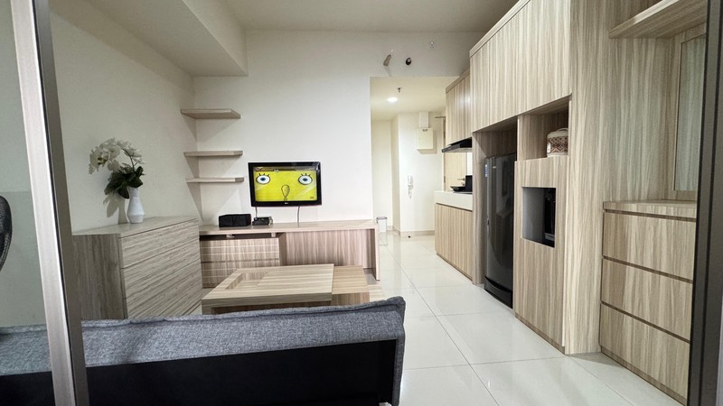 APARTEMEN ORANGE COUNTY UNIT PREMIUM TOWER GLENDALE PARK DI LIPPO CIKARANG