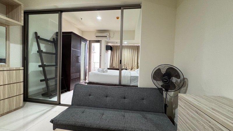 APARTEMEN ORANGE COUNTY UNIT PREMIUM TOWER GLENDALE PARK DI LIPPO CIKARANG