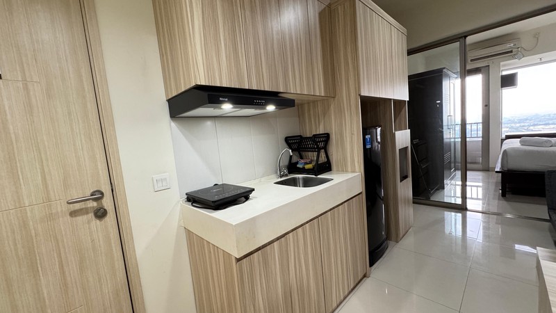 APARTEMEN ORANGE COUNTY UNIT PREMIUM TOWER GLENDALE PARK DI LIPPO CIKARANG