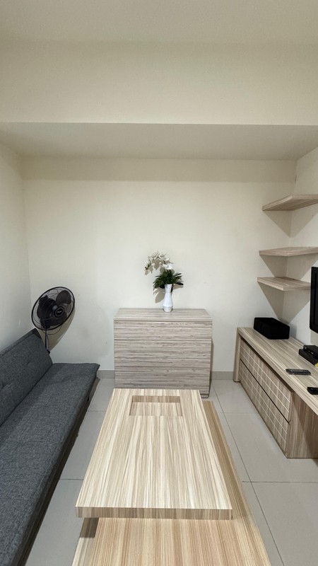 APARTEMEN ORANGE COUNTY UNIT PREMIUM TOWER GLENDALE PARK DI LIPPO CIKARANG