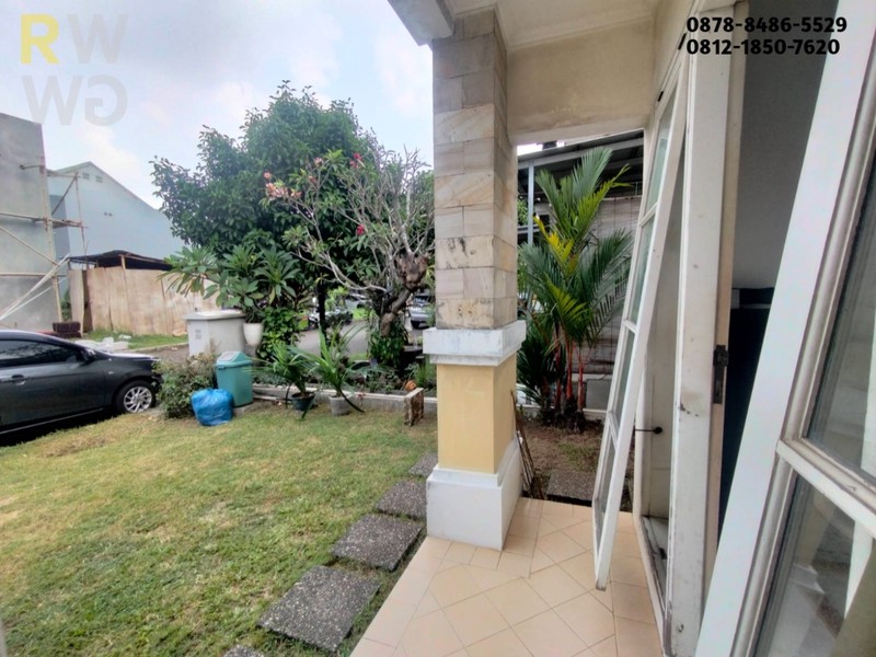 RUMAH DI JUAL DI GRAND WISATA CLUSTER. Dekat The KAIA, RS Mitra Keluarga. Harga NEGO Terbaik!