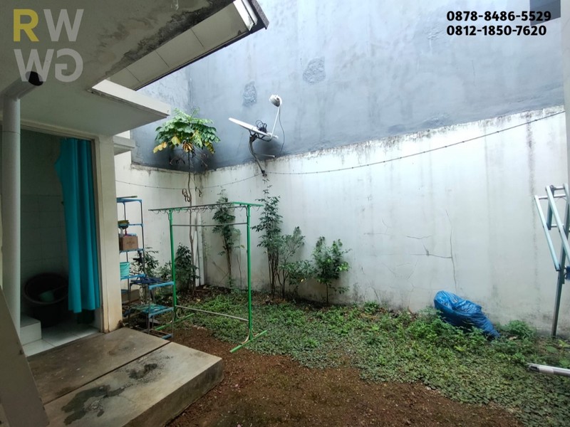 RUMAH DI JUAL DI GRAND WISATA CLUSTER. Dekat The KAIA, RS Mitra Keluarga. Harga NEGO Terbaik!