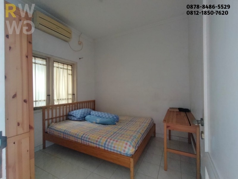 RUMAH DI JUAL DI GRAND WISATA CLUSTER. Dekat The KAIA, RS Mitra Keluarga. Harga NEGO Terbaik!