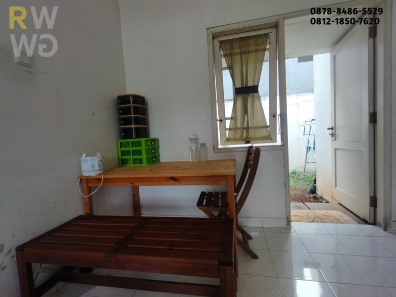 RUMAH DI JUAL DI GRAND WISATA CLUSTER. Dekat The KAIA, RS Mitra Keluarga. Harga NEGO Terbaik!