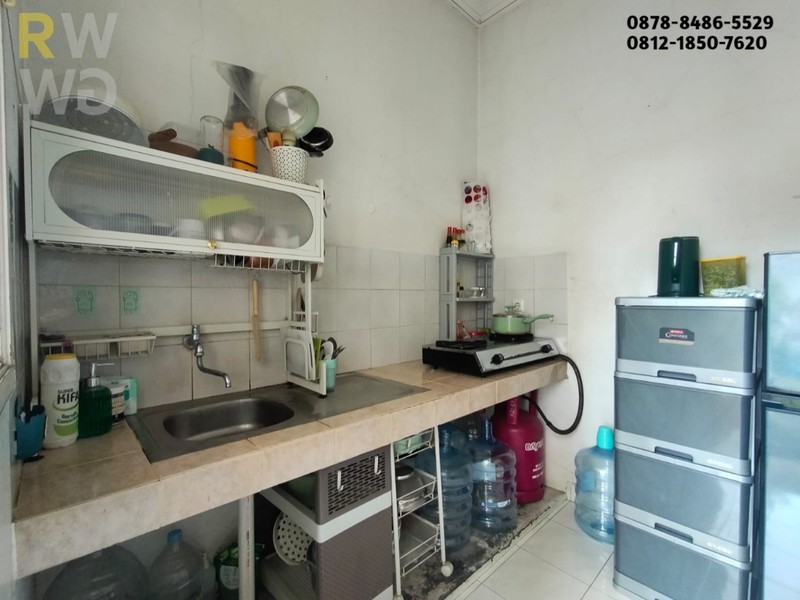 RUMAH DI JUAL DI GRAND WISATA CLUSTER. Dekat The KAIA, RS Mitra Keluarga. Harga NEGO Terbaik!