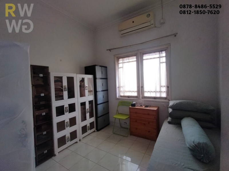 RUMAH DI JUAL DI GRAND WISATA CLUSTER. Dekat The KAIA, RS Mitra Keluarga. Harga NEGO Terbaik!