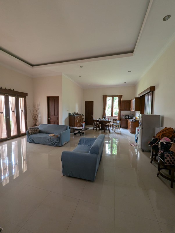 Rumah Bagus SHM Siap Huni Dengan LT 879 m2 LB 190 m2 @Pesanggrahan, Jakarta Selatan