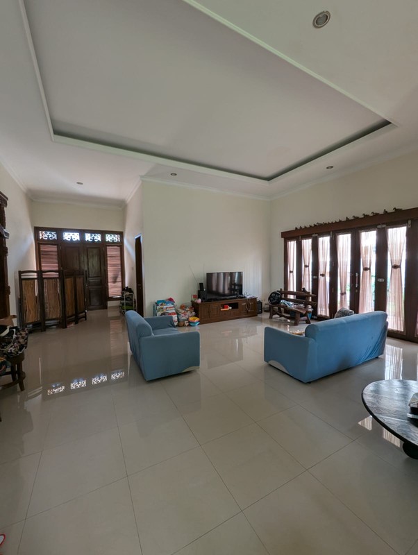 Rumah Bagus SHM Siap Huni Dengan LT 879 m2 LB 190 m2 @Pesanggrahan, Jakarta Selatan