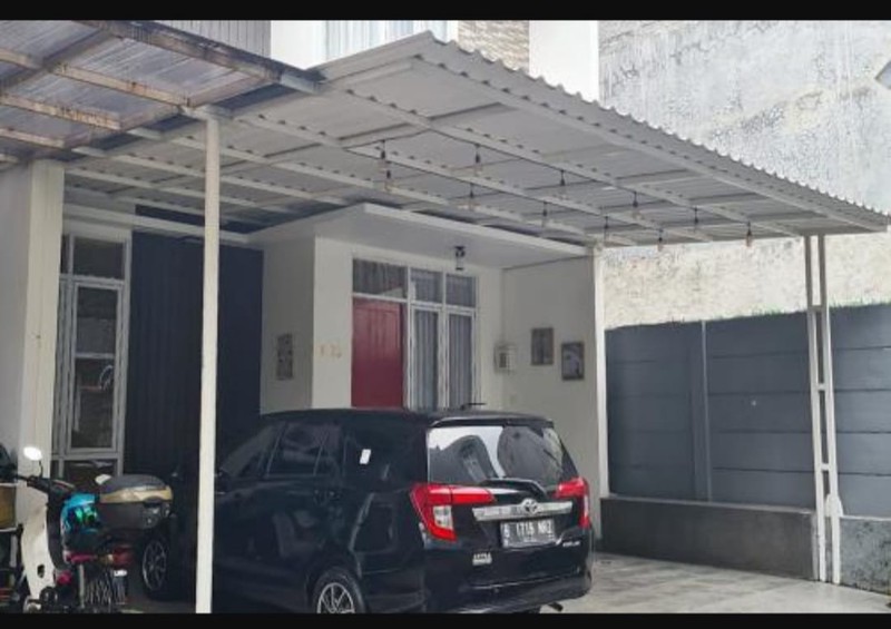 Dijual Rumah di Binong Residence 1 - Kab. Tangerang