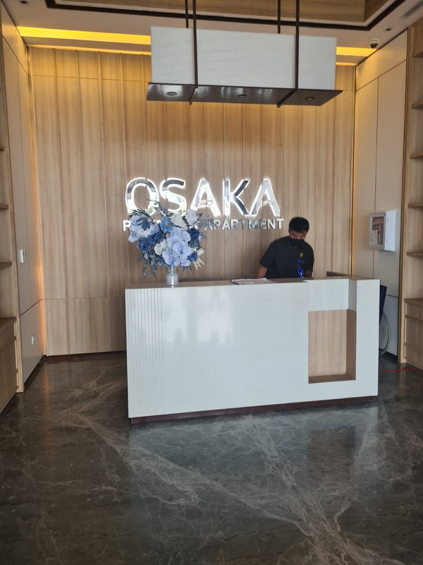 Dijual Rumah di Binong Residence 1 - Kab. Tangerang