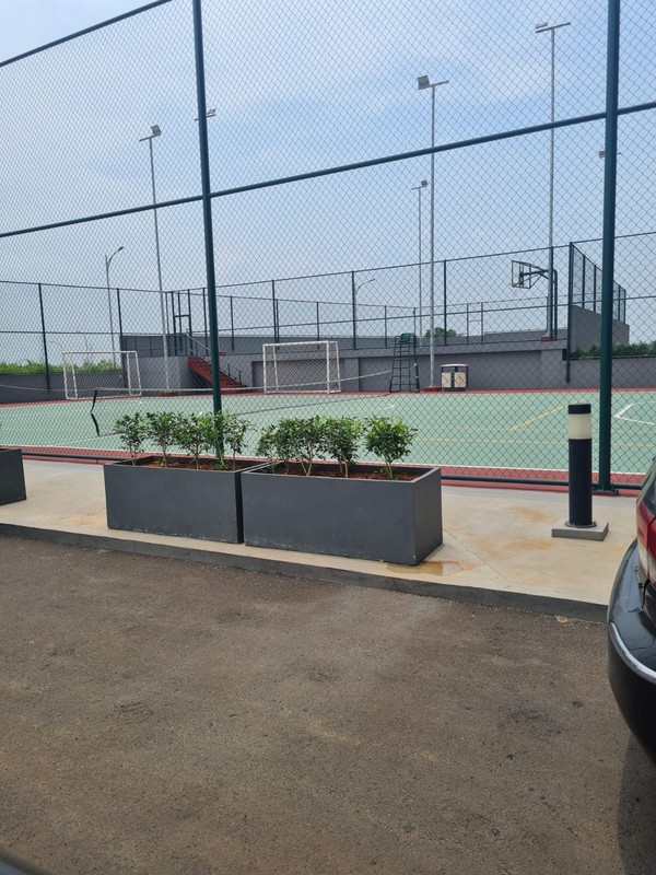 Dijual Rumah di Binong Residence 1 - Kab. Tangerang