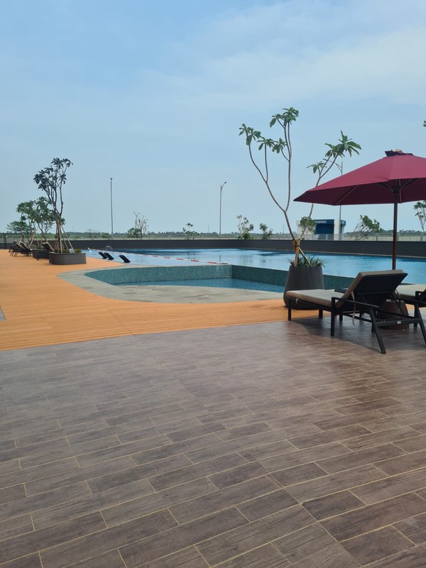 Dijual Rumah di Binong Residence 1 - Kab. Tangerang