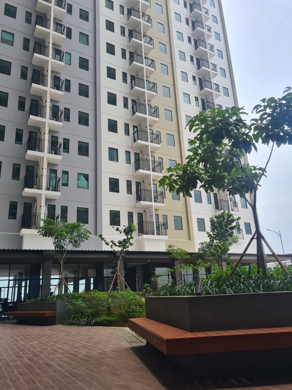 Dijual Rumah di Binong Residence 1 - Kab. Tangerang