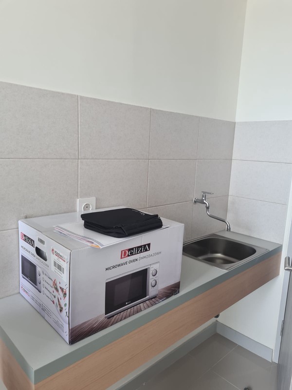 Dijual Rumah di Binong Residence 1 - Kab. Tangerang