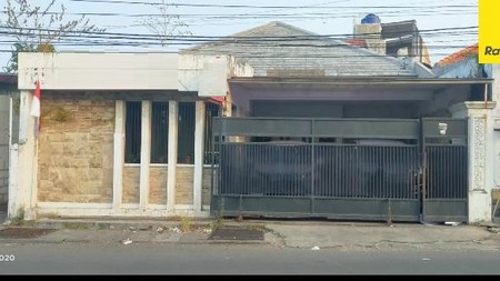 Dijual Rumah di Kutisari Selatan Surabaya