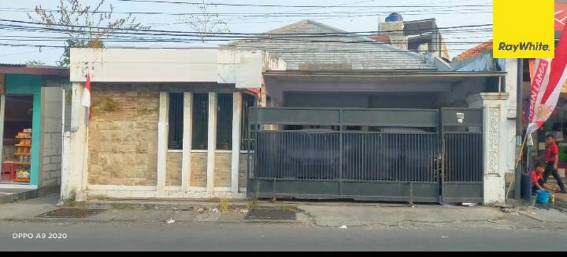 Dijual Rumah di Kutisari Selatan Surabaya