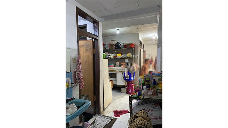 Rumah Pelepah Raya, Kelapa Gading