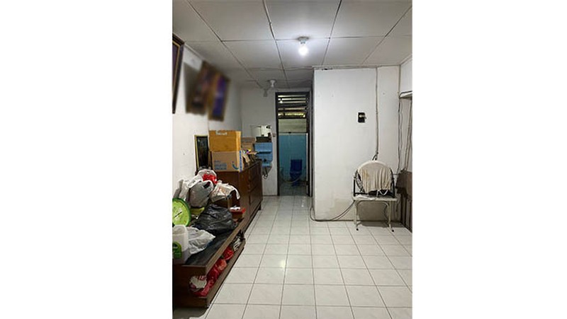 Rumah Pelepah Raya, Kelapa Gading