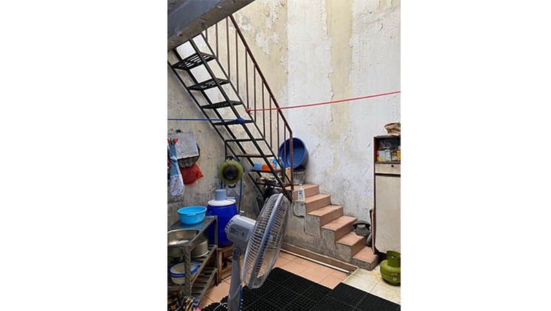 Rumah Pelepah Raya, Kelapa Gading