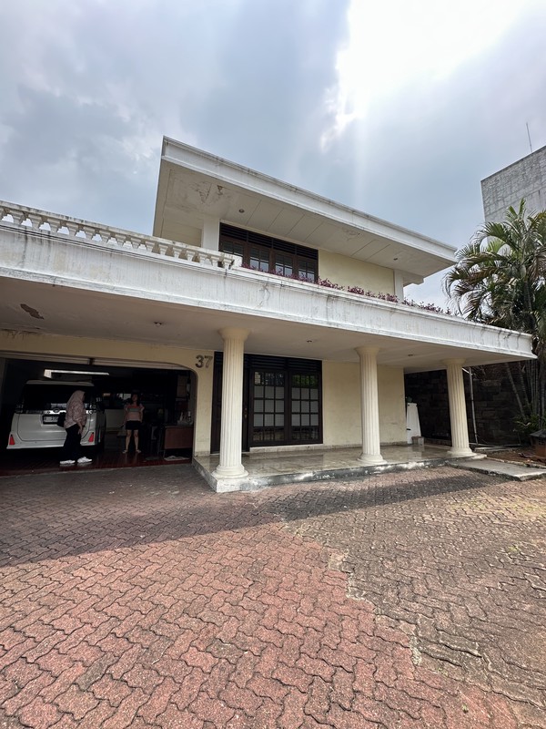 Dijual Rumah Jl. Limo Kebayoran Lama, Jakarta Selatan