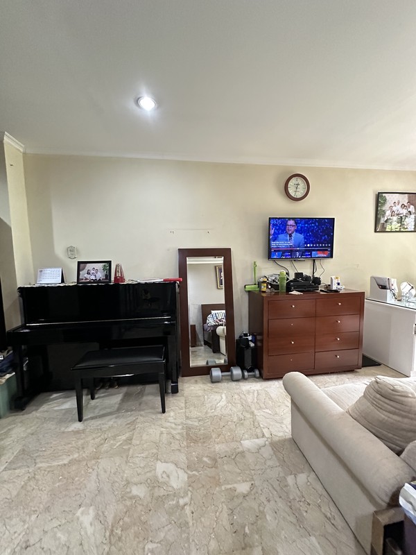 Dijual Rumah Jl. Limo Kebayoran Lama, Jakarta Selatan