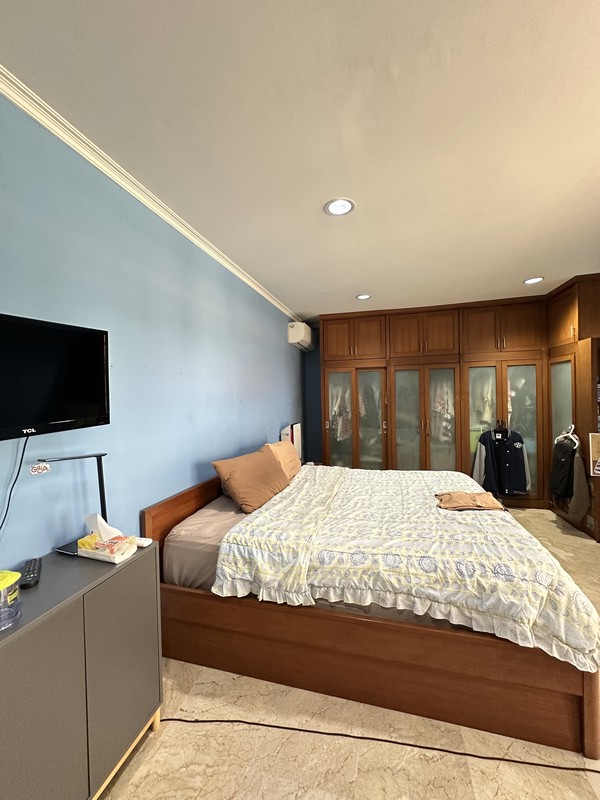 Dijual Rumah Jl. Limo Kebayoran Lama, Jakarta Selatan