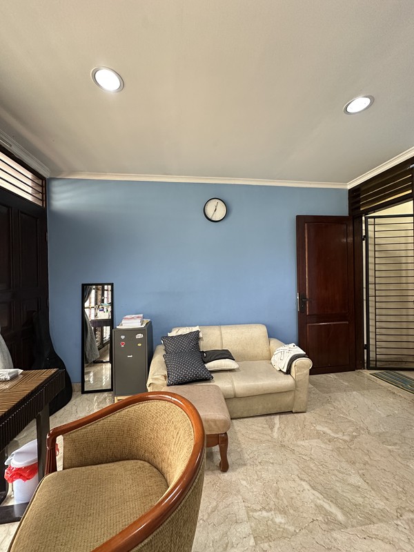 Dijual Rumah Jl. Limo Kebayoran Lama, Jakarta Selatan