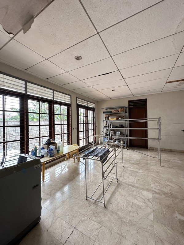 Dijual Rumah Jl. Limo Kebayoran Lama, Jakarta Selatan