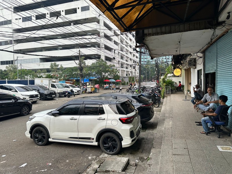 DIJUAL CEPAT RUKO BLOK M SQUARE - HARGA MURAH BU! 