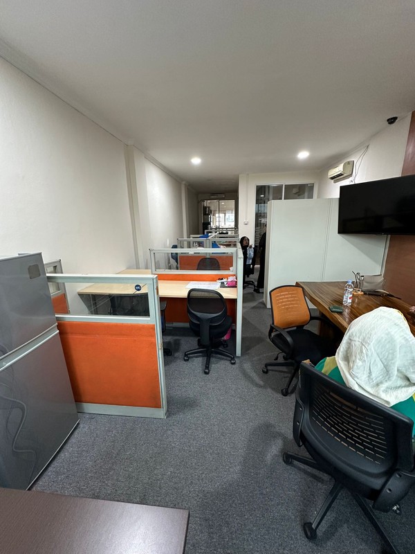 DIJUAL CEPAT RUKO BLOK M SQUARE - HARGA MURAH BU! 