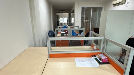 DIJUAL CEPAT RUKO BLOK M SQUARE - HARGA MURAH BU! 