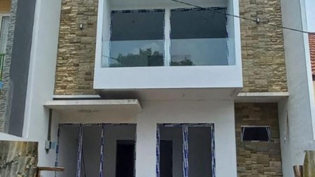 Dijual Rumah New Gress Bukit Palma Citraland Surabaya