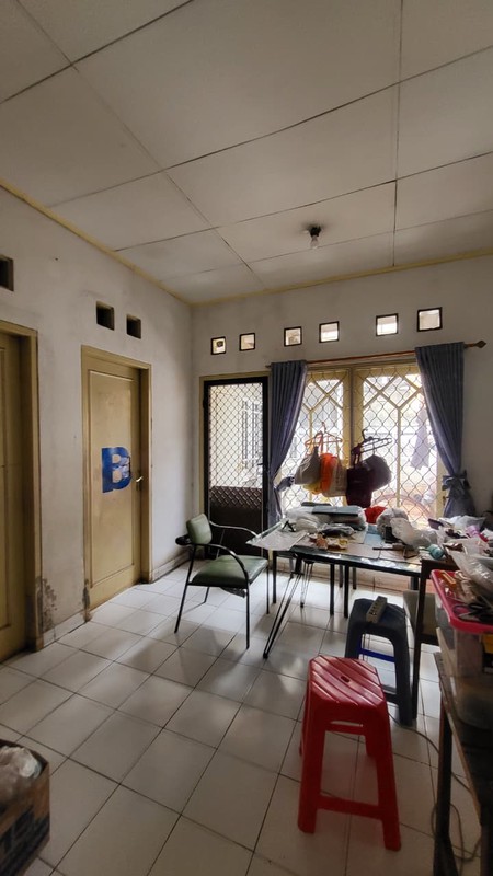 Rumah 1 Lantai, dalam Cluster di Kencana Loka dekat dg sklh Stela Maris dan pasmod BSD.. 