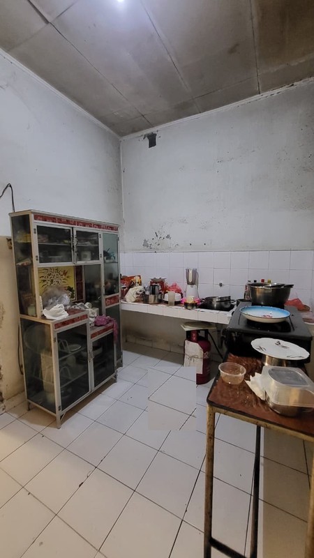 Rumah 1 Lantai, dalam Cluster di Kencana Loka dekat dg sklh Stela Maris dan pasmod BSD.. 