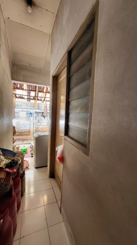 Rumah 1 Lantai, dalam Cluster di Kencana Loka dekat dg sklh Stela Maris dan pasmod BSD.. 