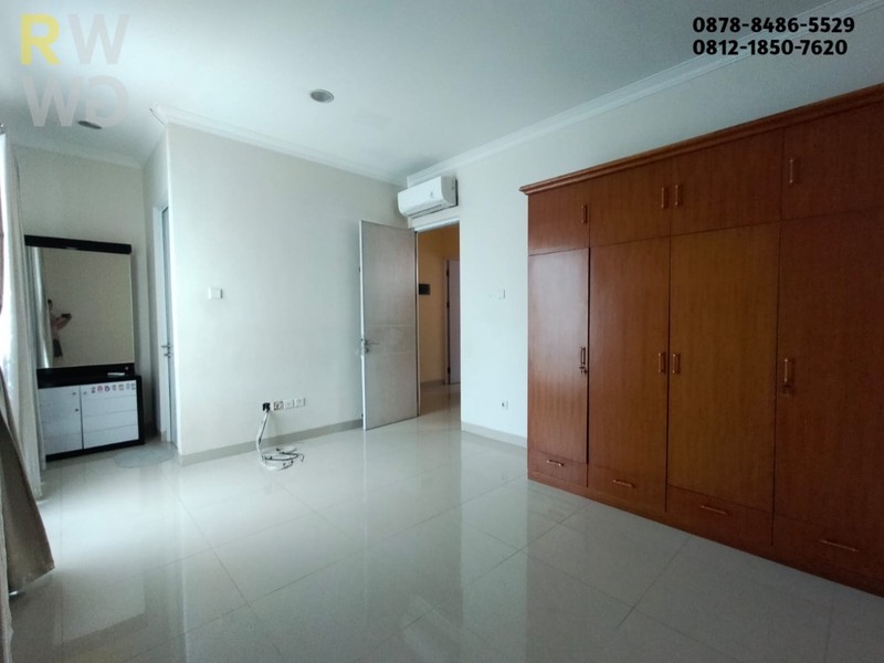 RUMAH DISEWAKAN DI GRAND WISATA CLUSTER WATER SPRING.  Modern, Selangkah ke Living World!