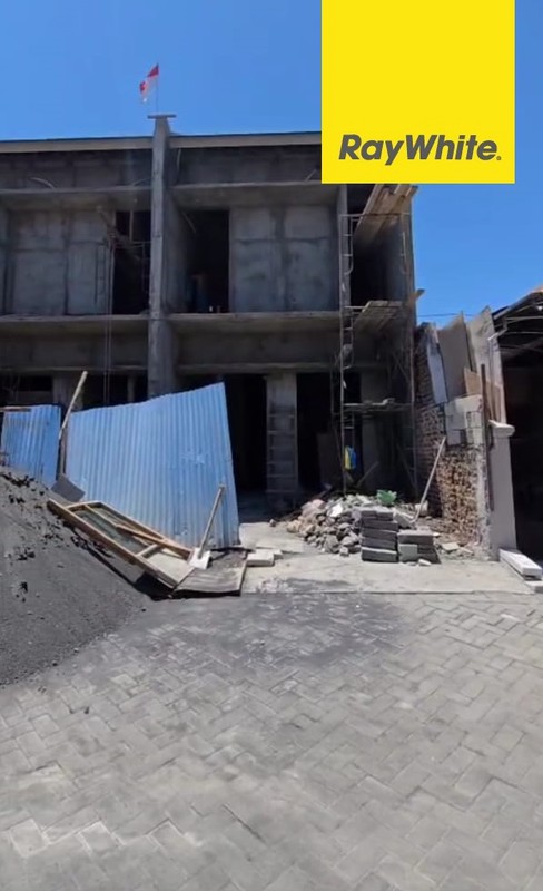 Dijual Rumah 2 lantai di Semalang Indah Surabaya