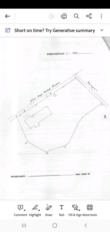 DIJUAL PABRIK SIAP PAKAI - LOKASI STRATEGIS PASURUAN (BATAS MALANG) - JAWA TIMUR
