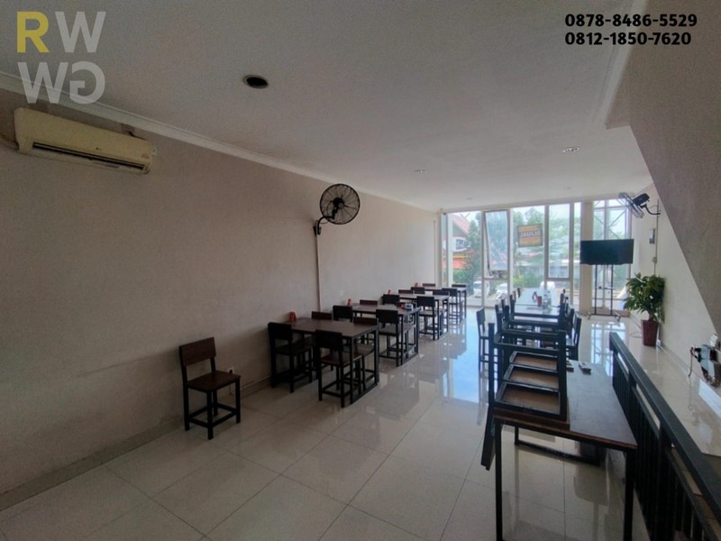 Ruko Dijual di Grand Wisata - Festival Garden 2,5 Lantai, Lokasi Paling Strategis & Ramai