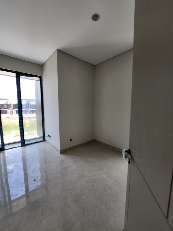 Dijual Rumah Baru Dempsey Hill Citraland Tpe Hazel Deluxe ROOFTOP View Danau