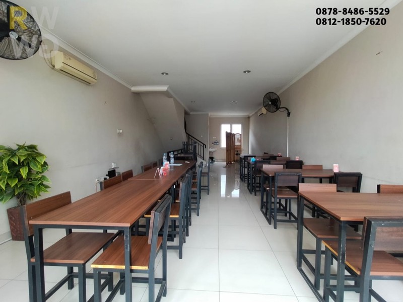 Dijual Ruko di Grand Wisata - Festival Garden 2,5 Lantai, Lokasi Paling Strategis & Ramai