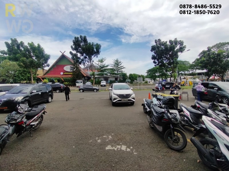 Dijual Ruko di Grand Wisata - Festival Garden 2,5 Lantai, Lokasi Paling Strategis & Ramai