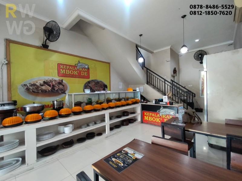 Dijual Ruko di Grand Wisata - Festival Garden 2,5 Lantai, Lokasi Paling Strategis & Ramai