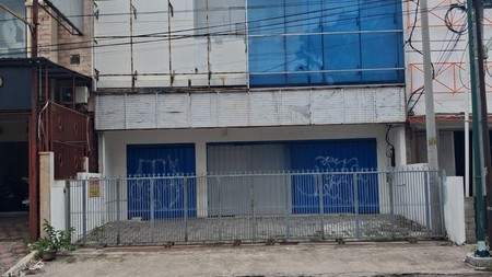 Disewakan Ruko 2 Lanta Di Jl. Prof. Yohanes Sagan - Jantung Bisnis & Kampus Yogyakarta 