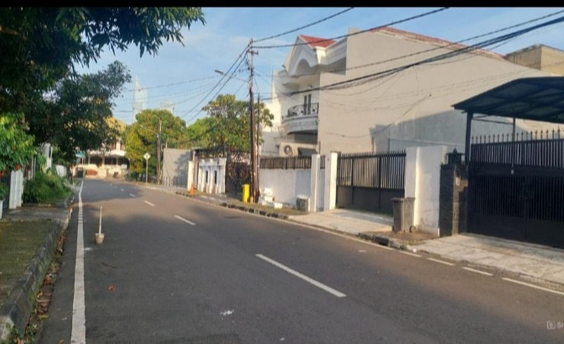 Disewa Rumah Siap Huni di Menteng Jakarta Pusat