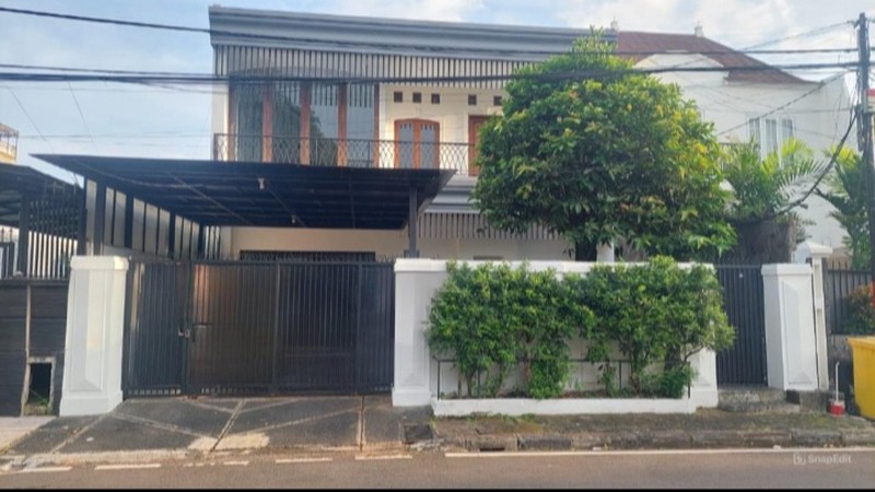 Disewa Rumah Siap Huni di Menteng Jakarta Pusat