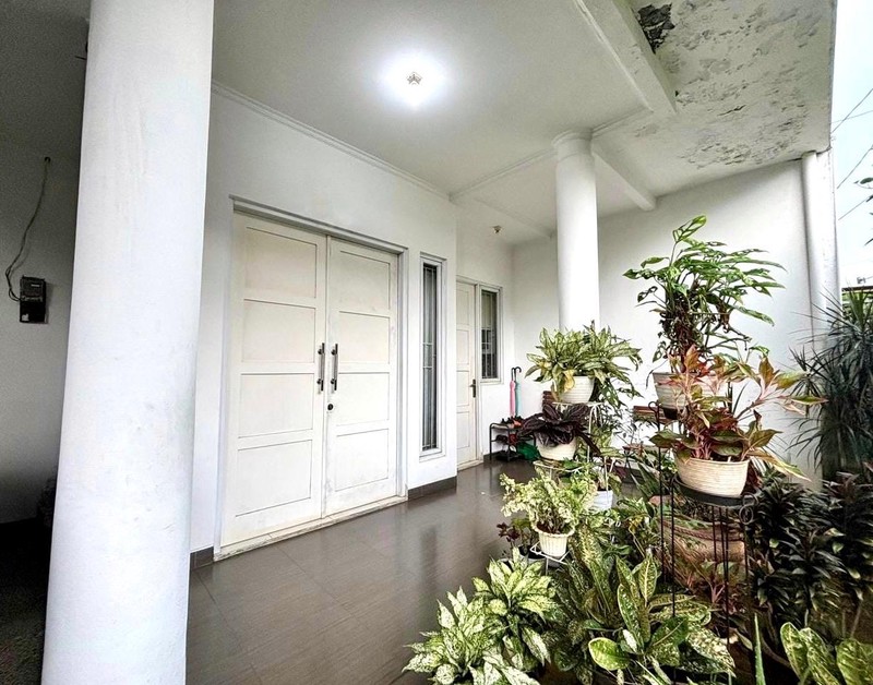 Rumah Minimalis Bagus Lokasi Strategis Di Sektor 3 Bintaro